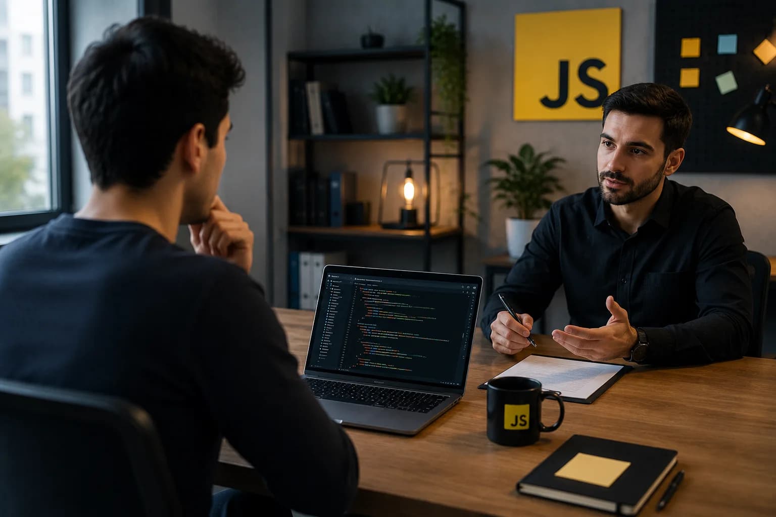 JavaScript Interview Questions․ 25 հարց, որոնք հաճախ տալիս են Junior ծրագրավորողներին