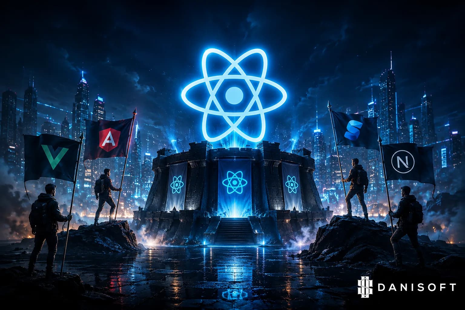 React-ը մեռնո՞ւմ է 2026 թվականին