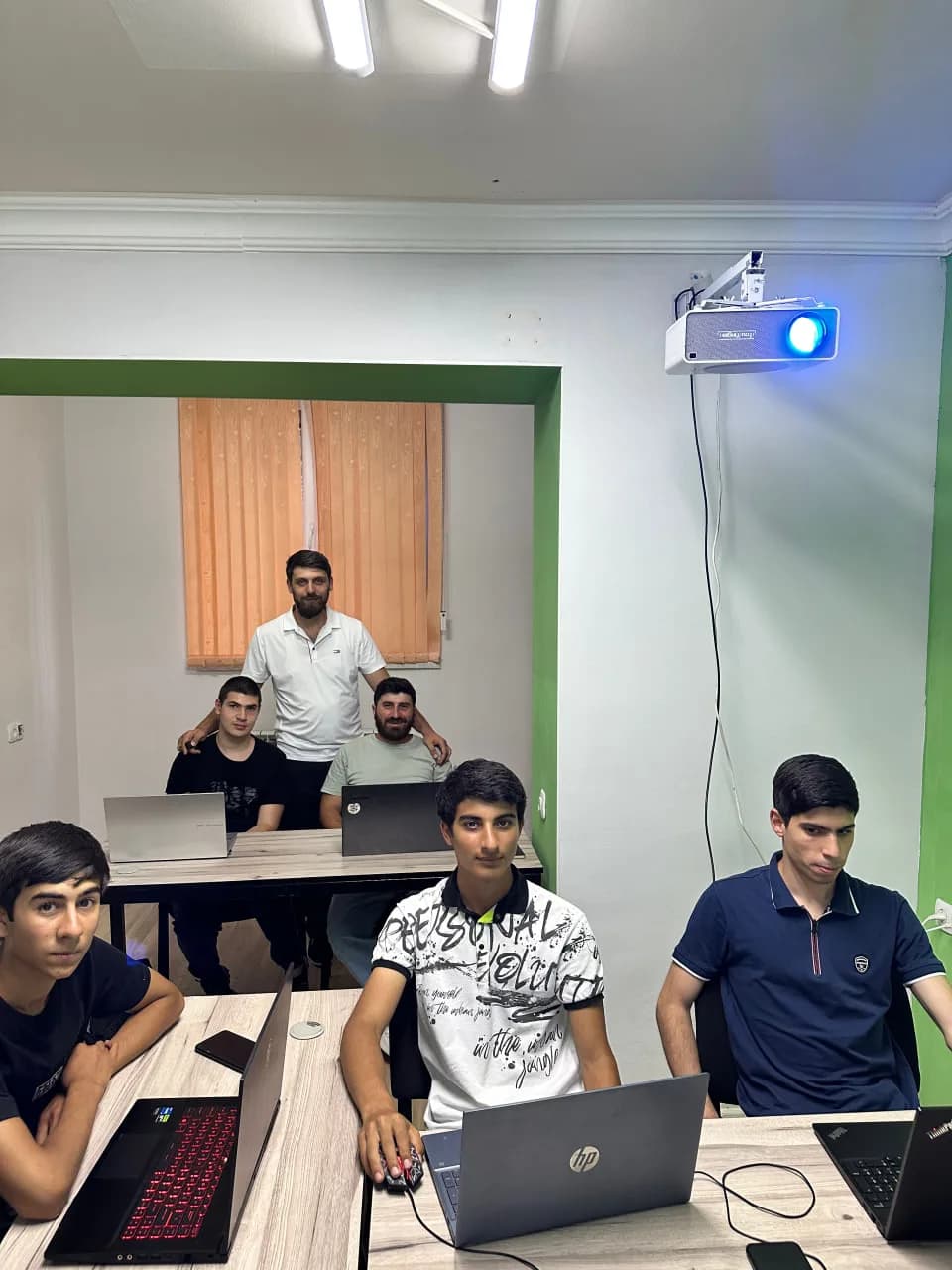 Danisoft Academy-ում յուրաքանչյուր մեկնարկ նոր հնարավորությունների սկիզբ է