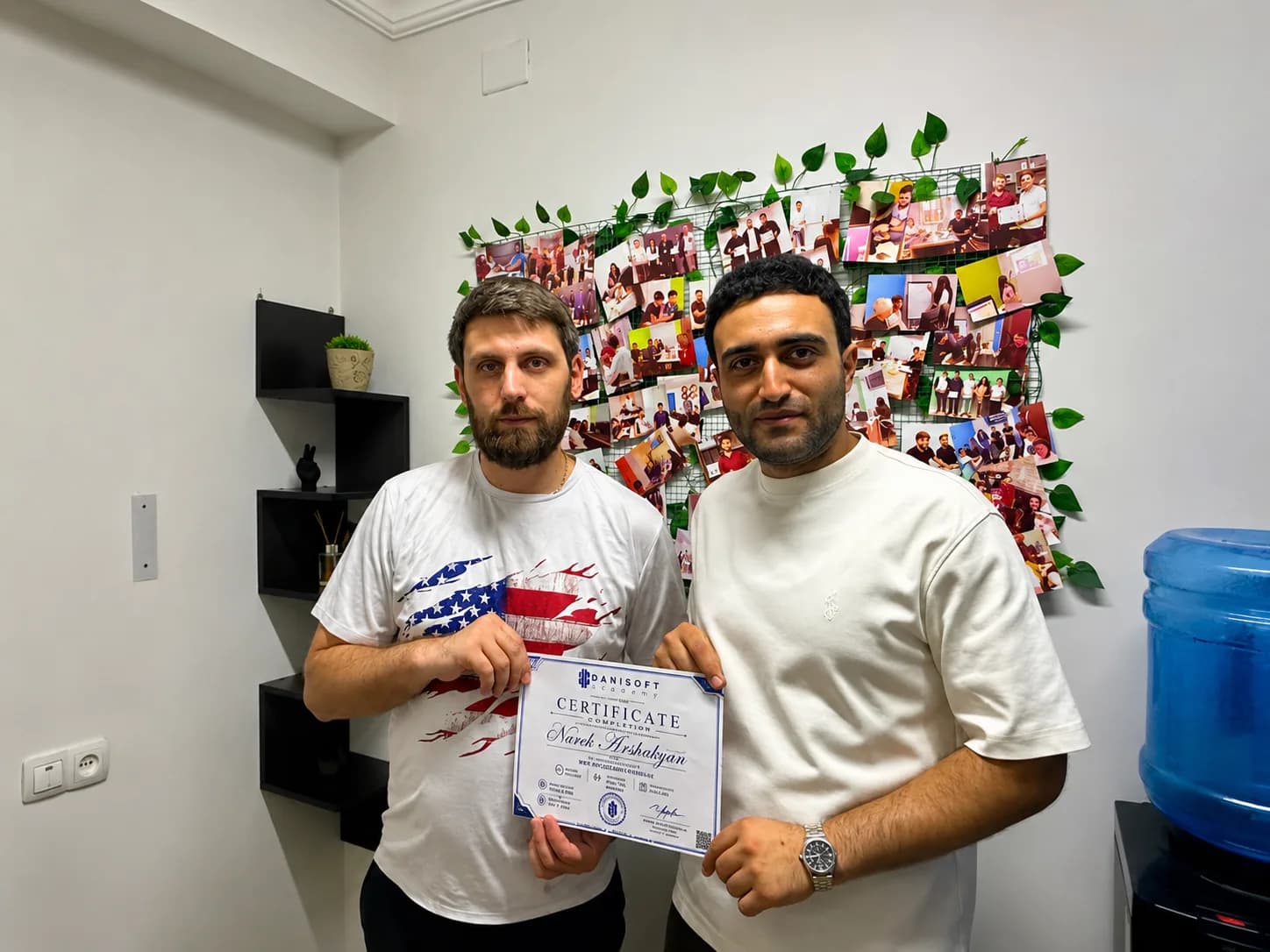 Նարեկ Արշակյան