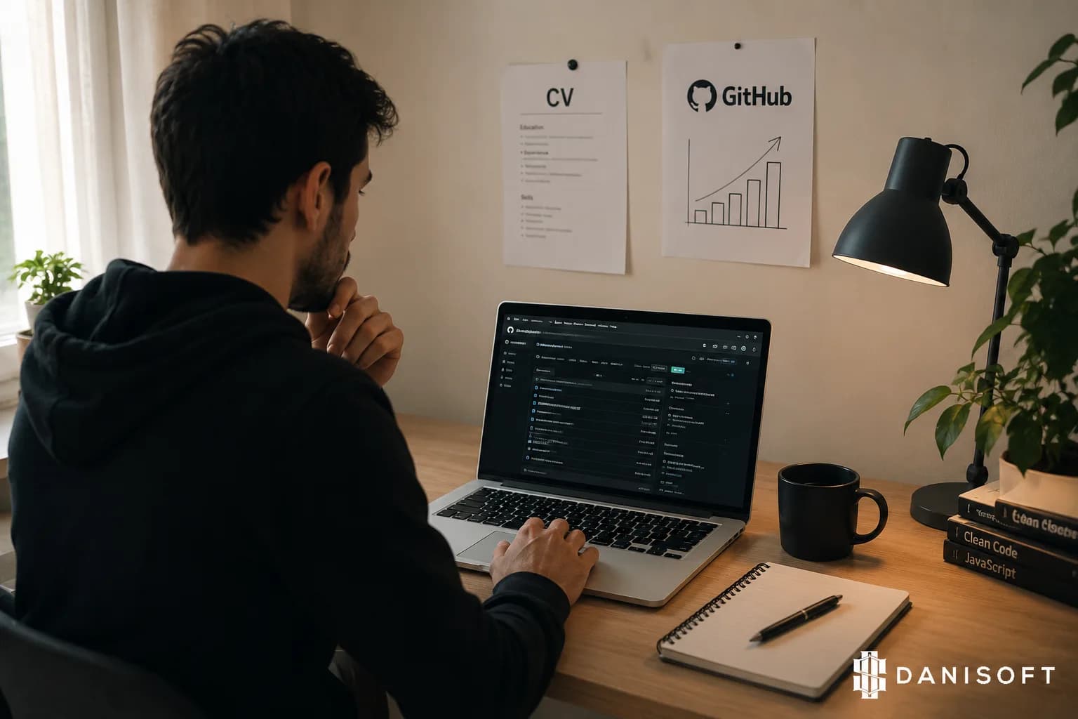Ինչու GitHub-ը ավելի կարևոր է, քան CV-ն