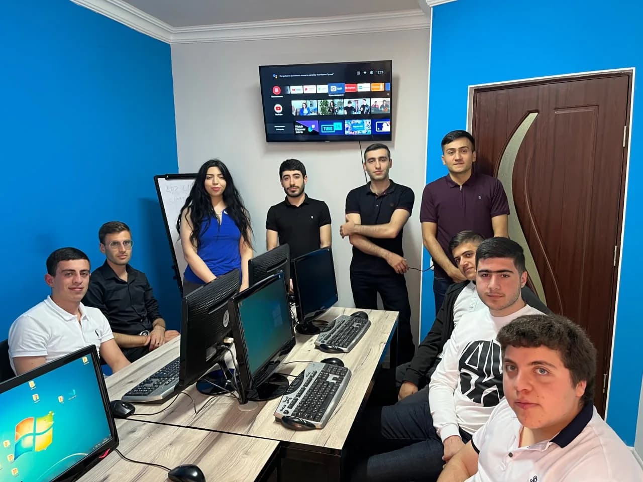 Մի լուսանկար, որը հիշեցնում է մեր անցած ճանապարհը