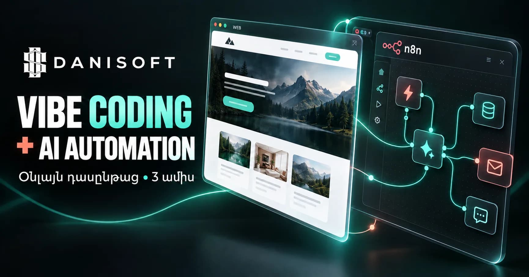 Սովորիր AI-ի օգնությամբ ծրագրեր ստեղծել ու գործերդ ավտոմատացնել