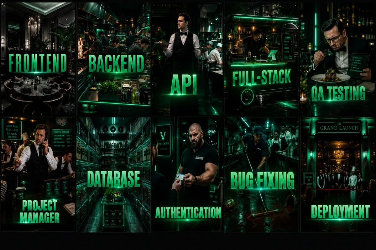 Become an AI Full Stack Developer Roadmap