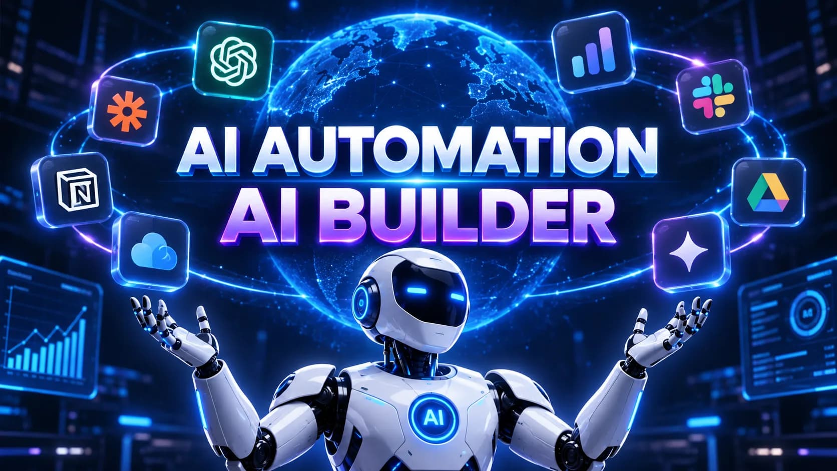 AI Automation դասընթաց