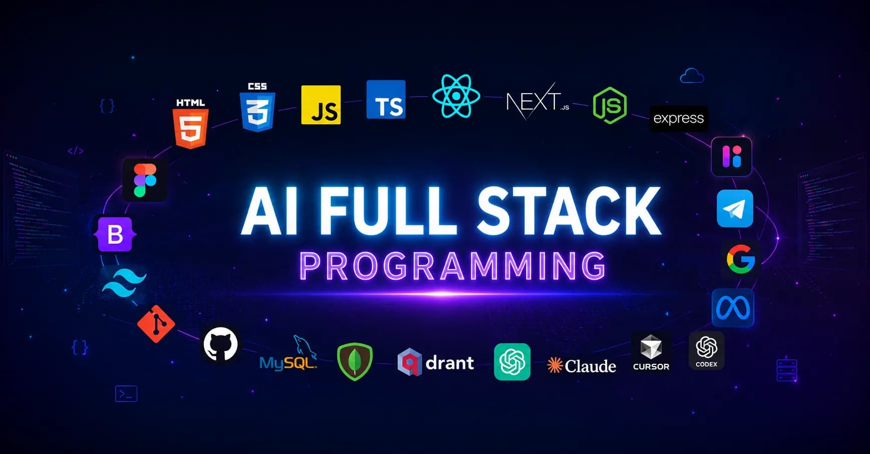 AI Full Stack Programming